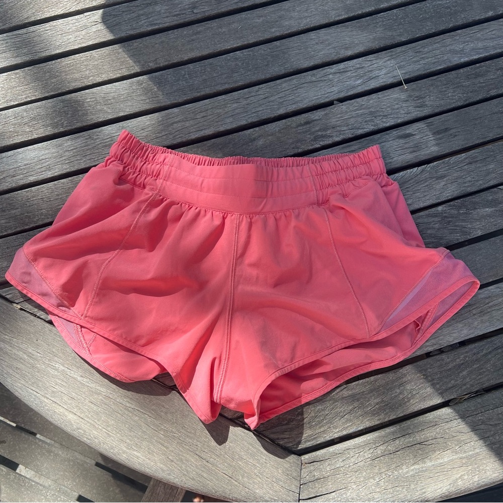 Hotty Hot Low-Rise Lined Short 2.5"